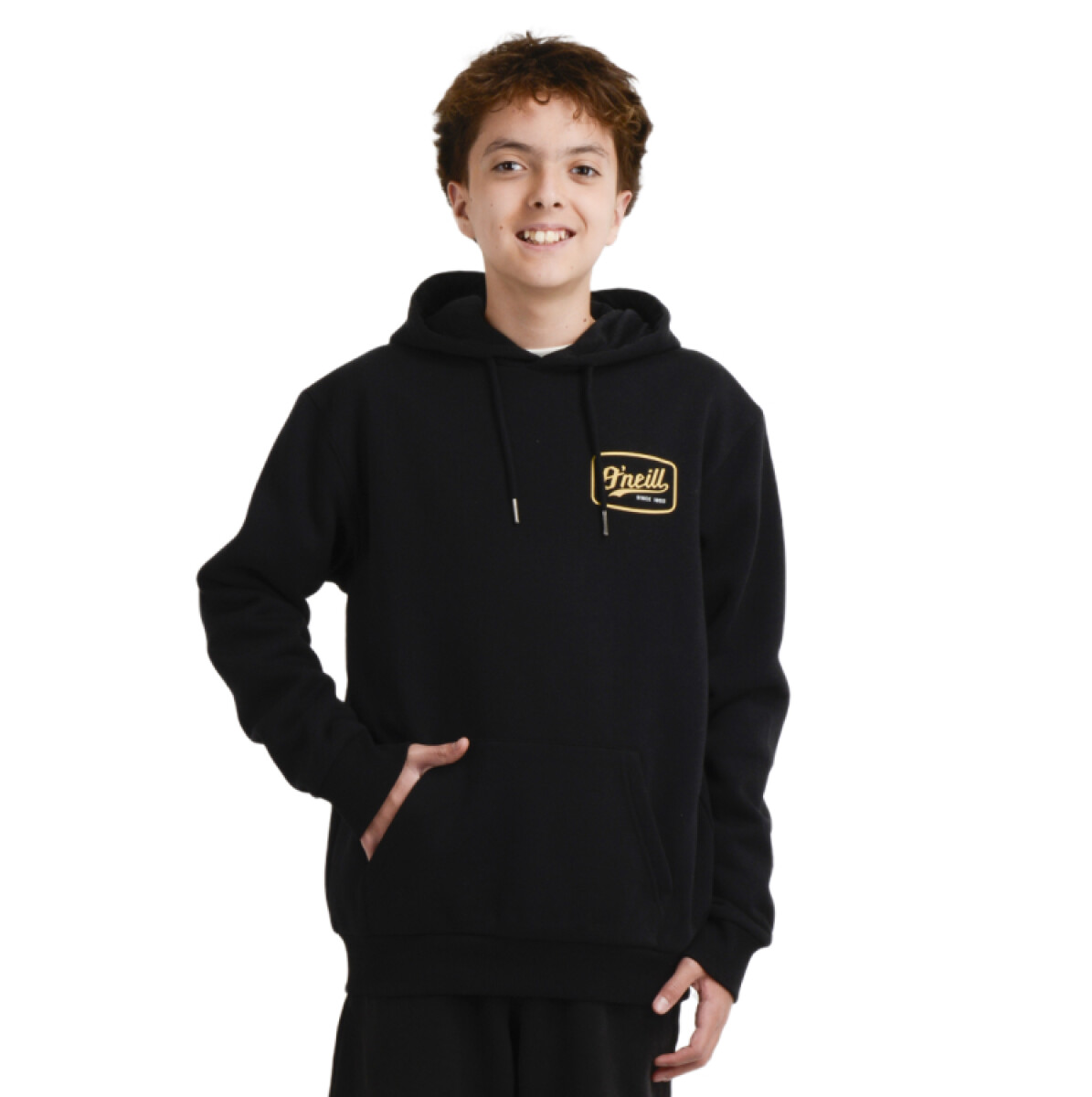 Canguro Oneill Wrangled Niño - Negro 