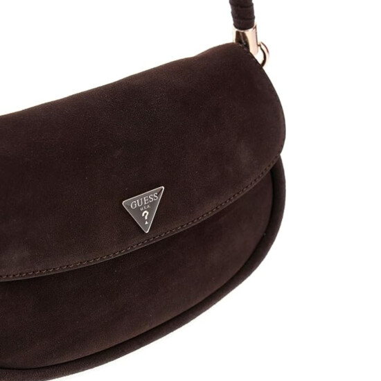 Cartera Guess Danya Marron 0