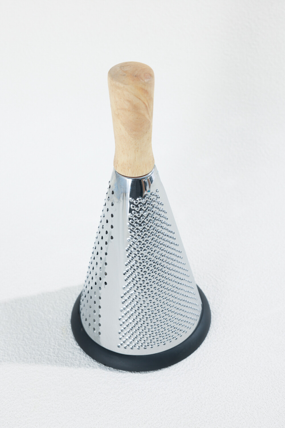 Accesorios De Cocina Rallador Cónico 22 8 Color Unico