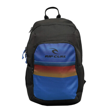 Mochila Rip Curl Ozone 30 L School Negro Combinado