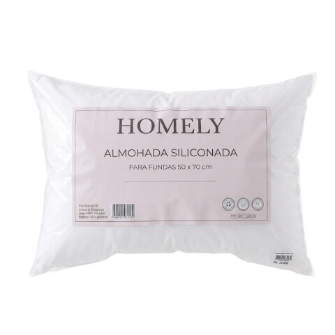 ALMOHADA HOMELY 50X70CM Unica