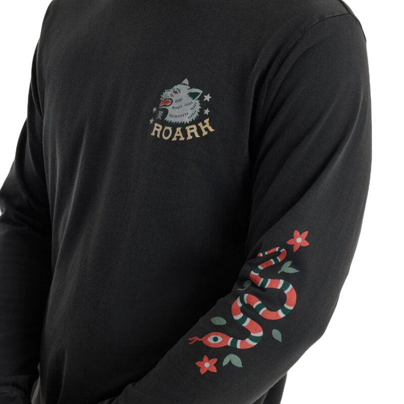 Remera Roark Wolfpack Remera Roark Wolfpack