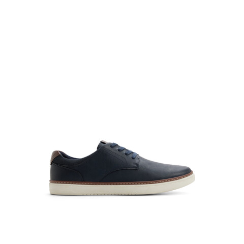 KELLEN NAVY SYNTHETIC NAVY SUEDE