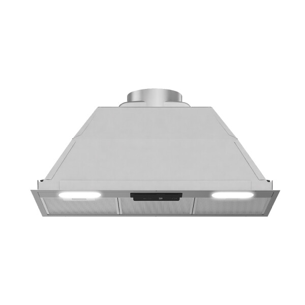 Campana empotrable 80cm Beko HNU71311S Campana empotrable 80cm Beko HNU71311S