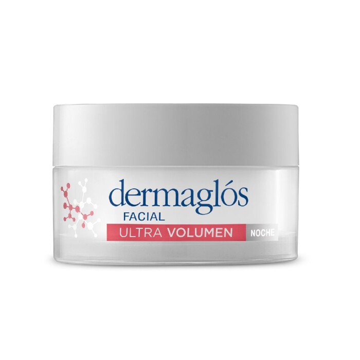 DERMAGLOS F ULTRA VOL CR HID NOCHE X50GR única