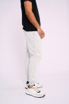 Pantalón deportivo Gris melange
