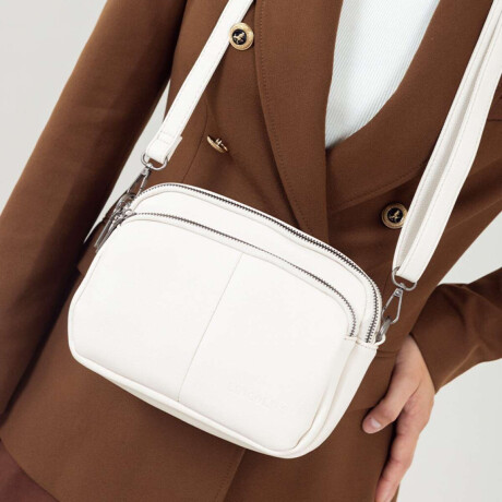 Bandolera Reina Hueso