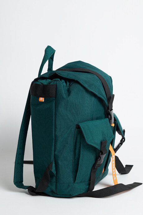 MOCHILA WILA RUSTY Verde