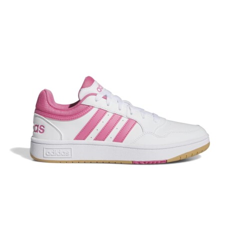 Championes Adidas Hoops 3.0 Blanco