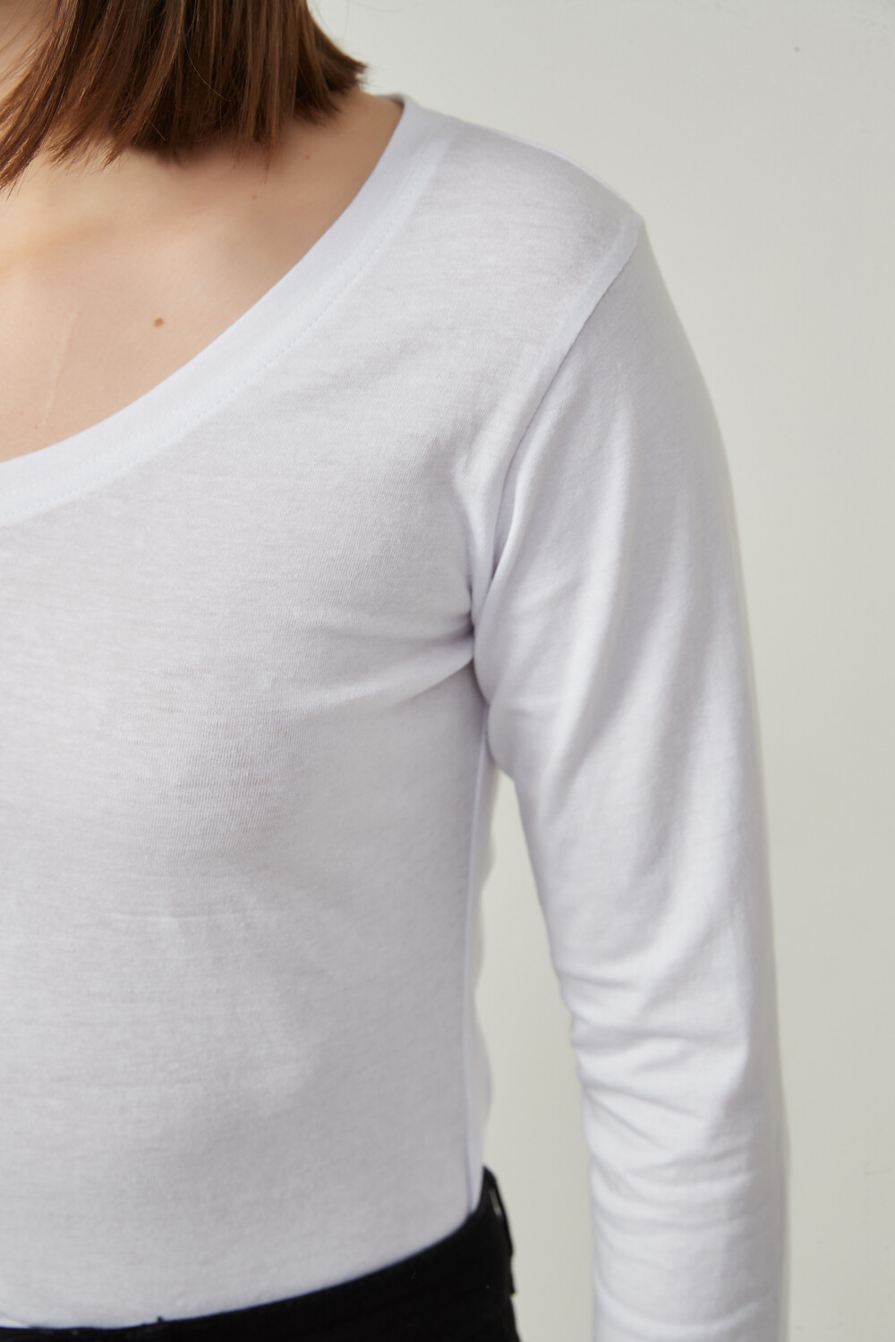 Remera Sidrale Blanco