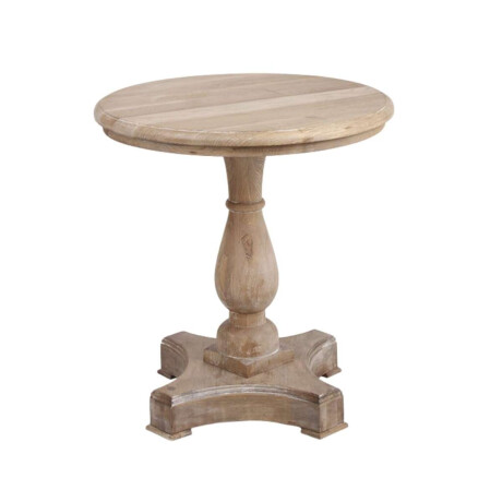 Mesa Auxiliar de Roble Diotima