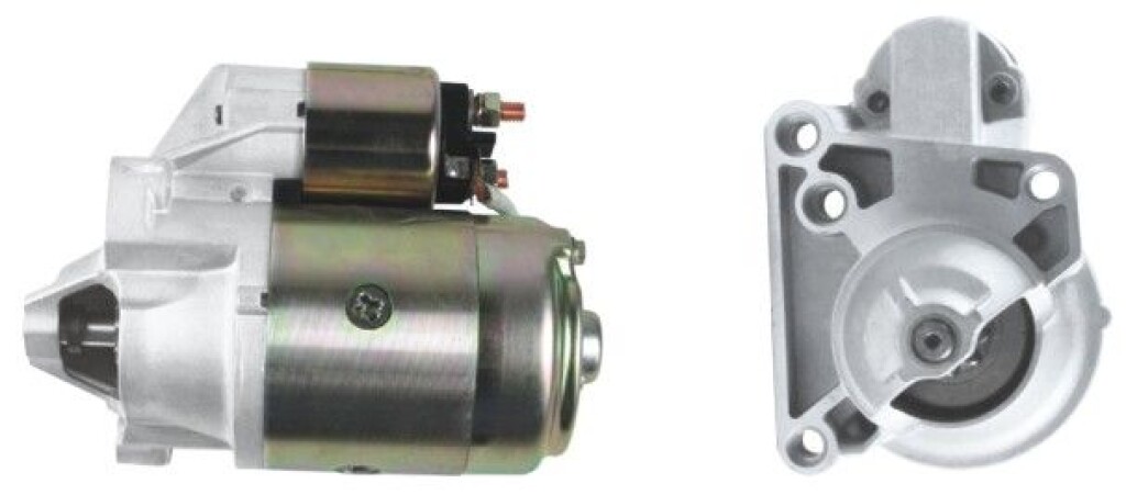 Motor de arranque