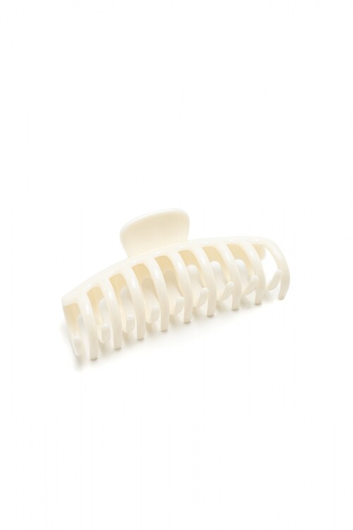 Broche Elmi Blanco