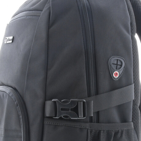Mochila Klipxtreme Emblem 15.6 Black