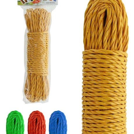 CUERDA PARA COLGAR 30MT CUERDA PARA COLGAR 30MT