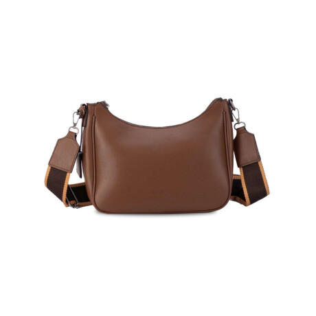 Bandolera Evangelina Chocolate