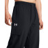 UA Vibe Woven Cargo Pants-BRN BLK-001