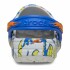 Crocs Classic Dragon Graphic Clog T Niños 1 a 5 años Atmosphere