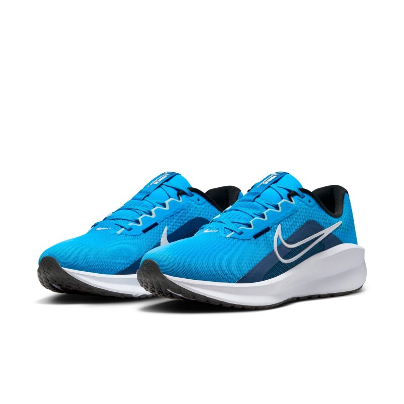 Championes Nike Downshifter 13 de Hombre Azul