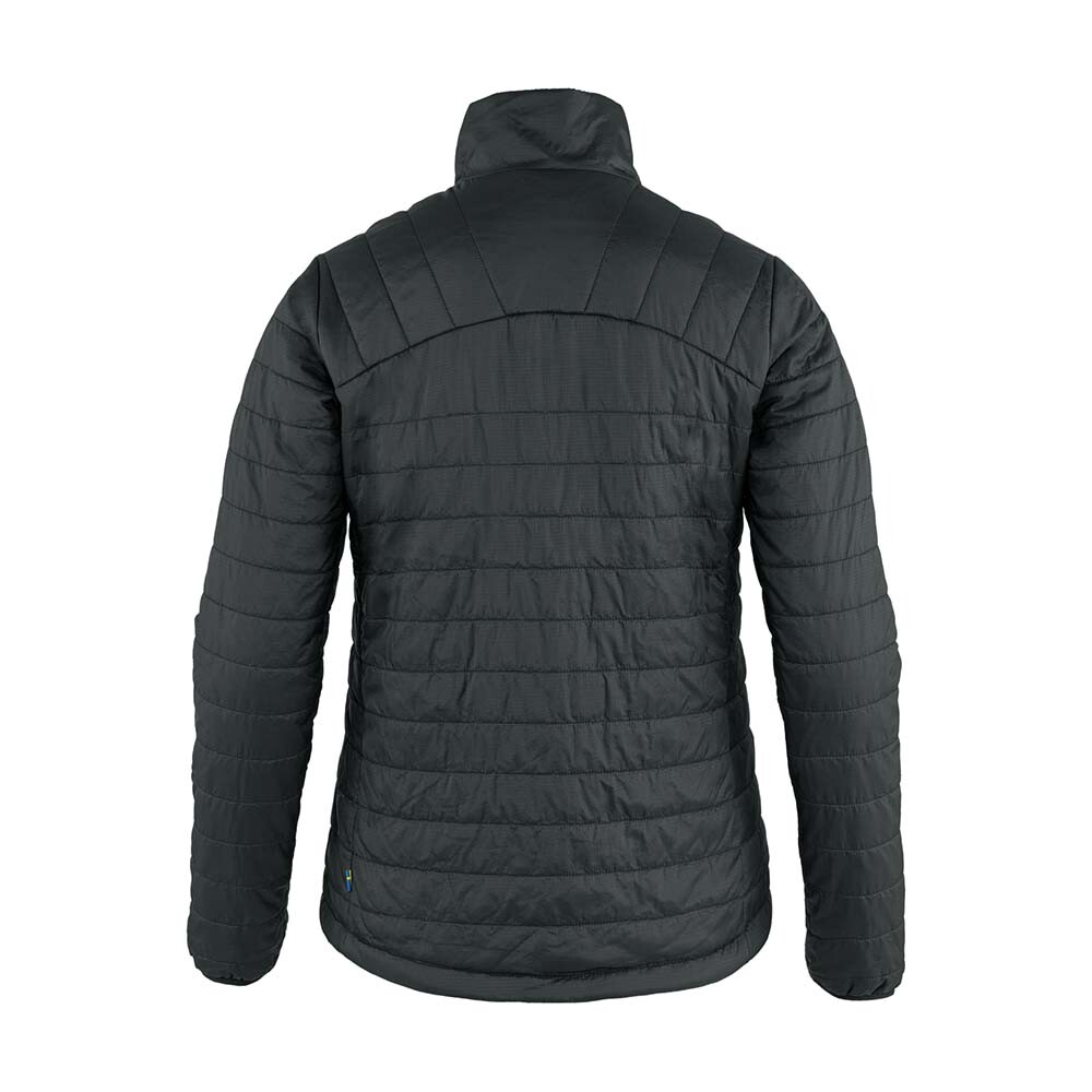 Casaca Fjallraven Expedition X-Latt Jacket W Mujer Black