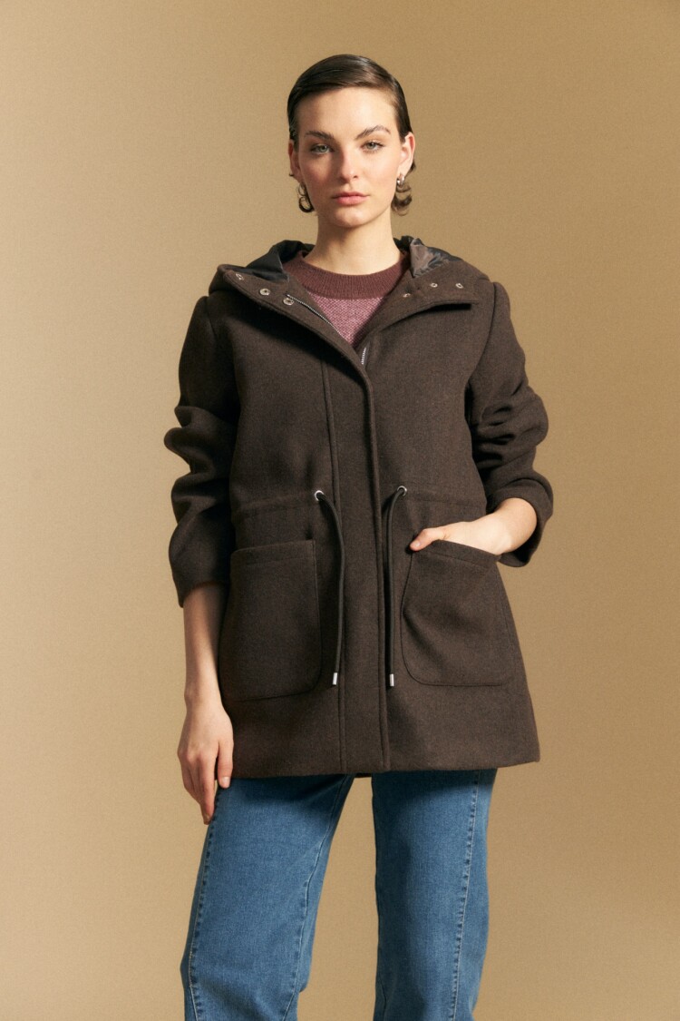 TAPADO MARTY Chocolate