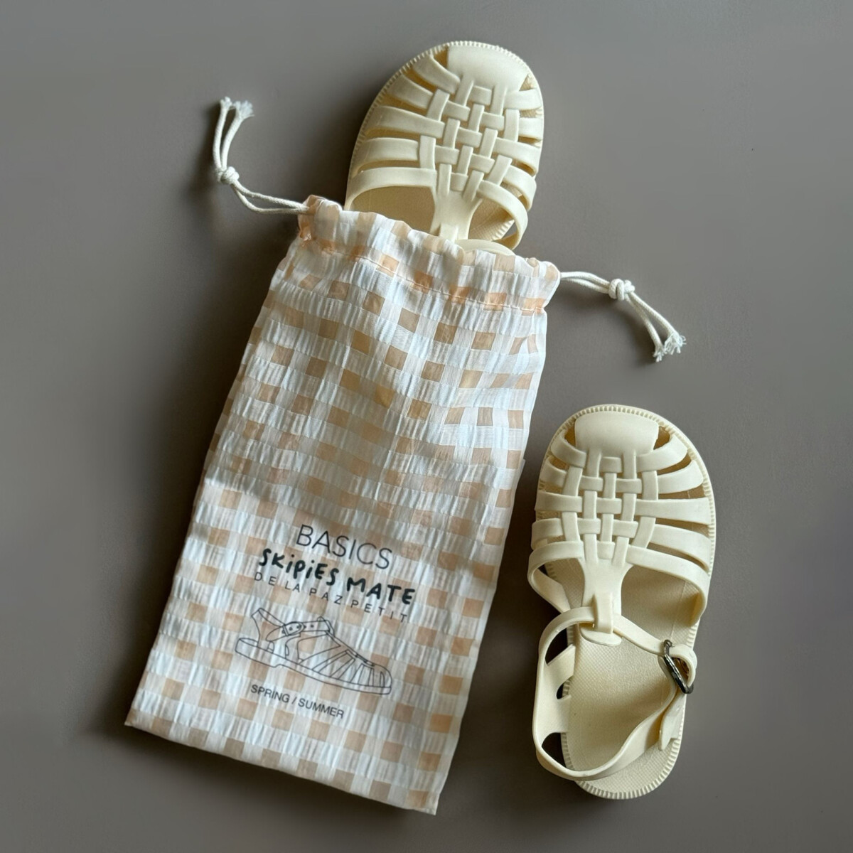 Skipies Mate (del 22 Al 35) - Crudo 