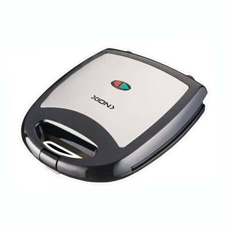 Sandwichera Grill XION XI-SW40 1200W 4 Panes Placas Antiadherentes Sandwichera Grill XION XI-SW40 1200W 4 Panes Placas Antiadherentes