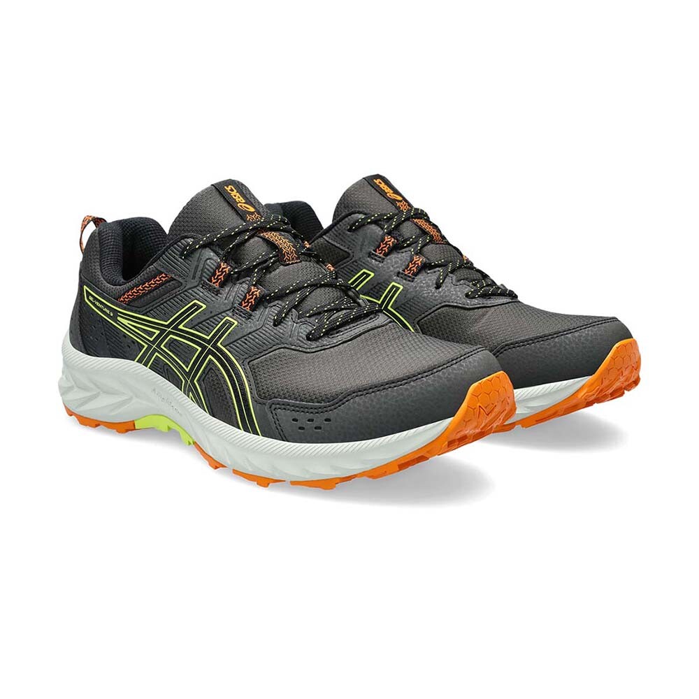GEL Venture 9 - Hombre Graphite Grey/black
