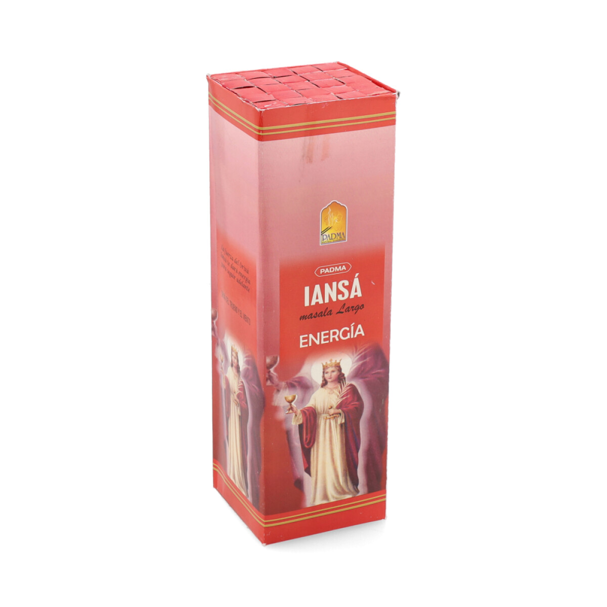 INCIENSO PADMA CAJA X25 - Iansa 