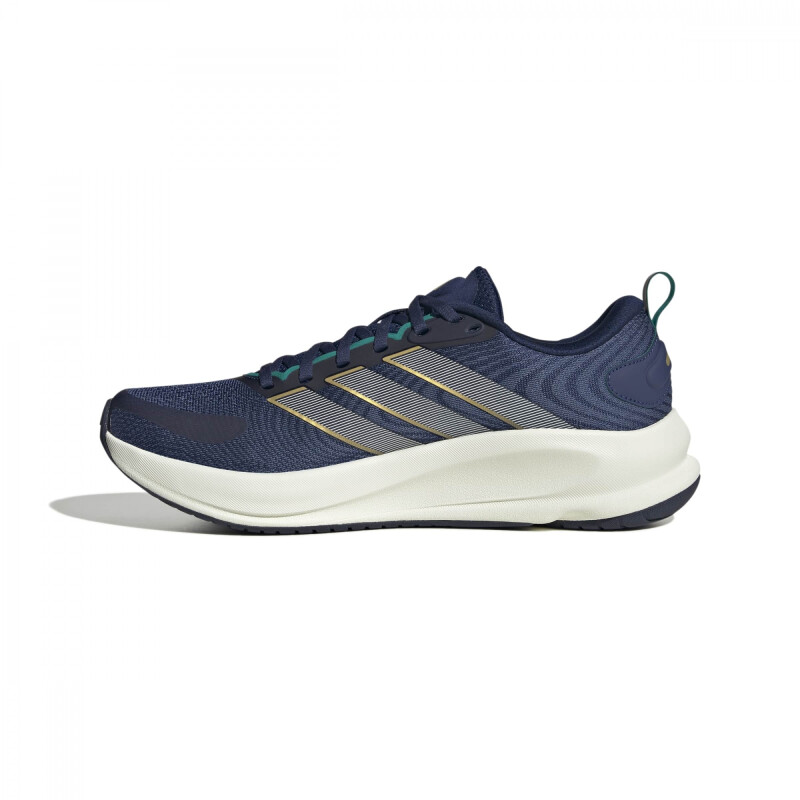 Championes Adidas SUPERNOVA EASE 2 Hombre KJ1831 Azul Oscuro-crema