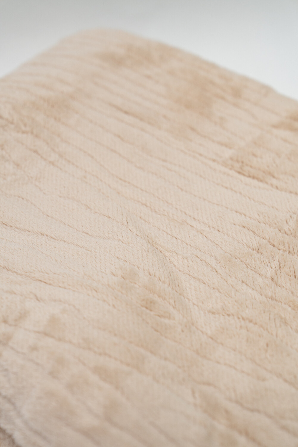 Manta Sami 1 1/2 Plaza - 220g Beige