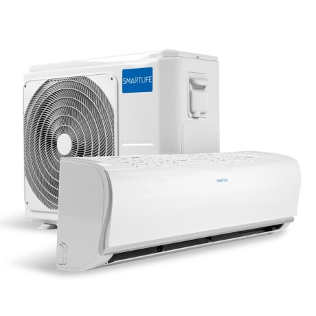 Aire Acondicionado Split Smartlife 24000 BTU SL-ACFC24M Aire Acondicionado Split Smartlife 24000 BTU SL-ACFC24M