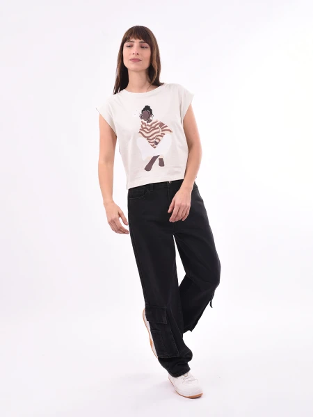 REMERA AMOUR ESTAMPADO 3