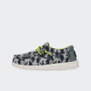 Zapatos Hey Dude Wally Camodino Azul