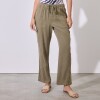 Pantalon Cargo OLIVA