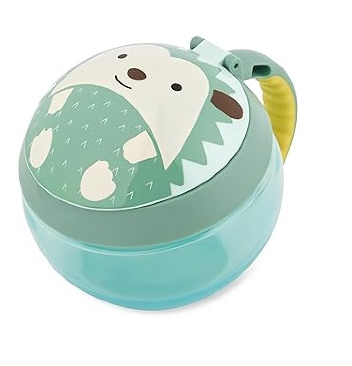 Cerealera porta snack Skip Hop - Erizo 