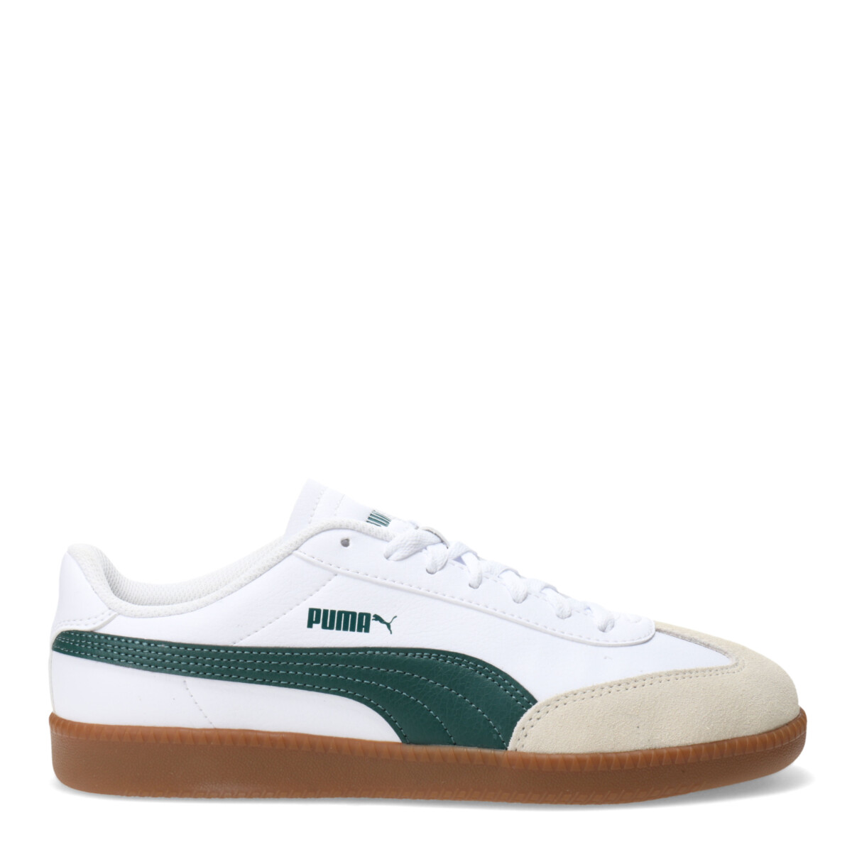 Championes de Hombre Puma 9 T Puma - Blanco - Verde 