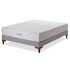 Somier Espuma Ergocomfort 2 Plazas 138x188x65