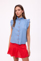 PRE VENTA FALDA ULA Rojo