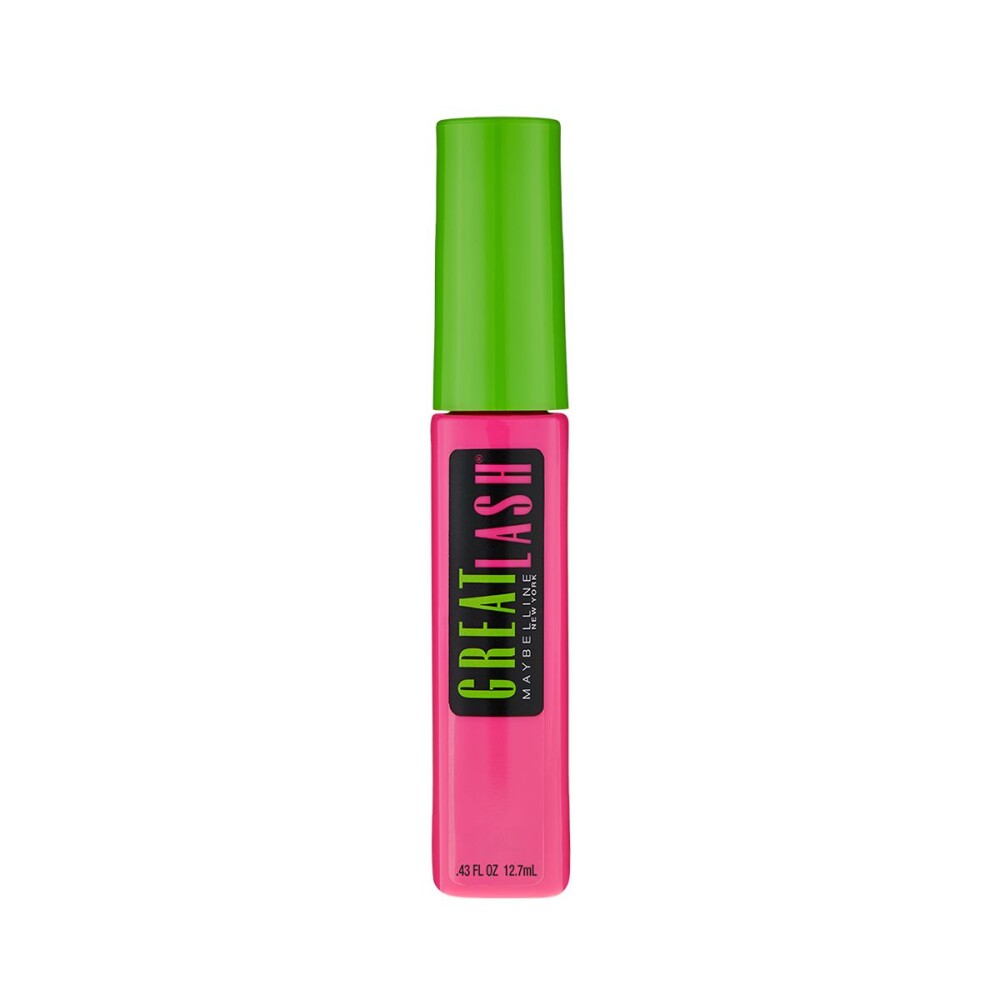 MAYBELLINE G.LASH MASC.PESTAÑ W/S BLACK única