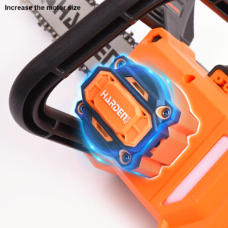 MOTOSIERRAINALÁMBRICASINESCOBILLASDE20VENC12(1BATERÍA+1CARGADOR)HARDEN++ N/a