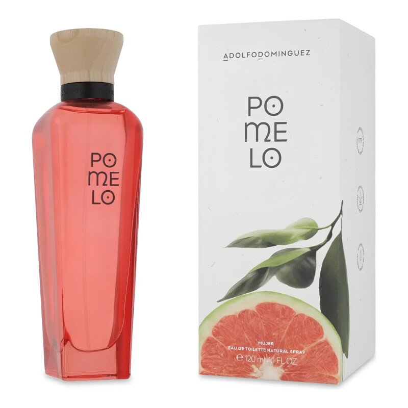 Perfume Adolfo Dominguez Pomelo Mujer Edt 120 Ml Perfume Adolfo Dominguez Pomelo Mujer Edt 120 Ml
