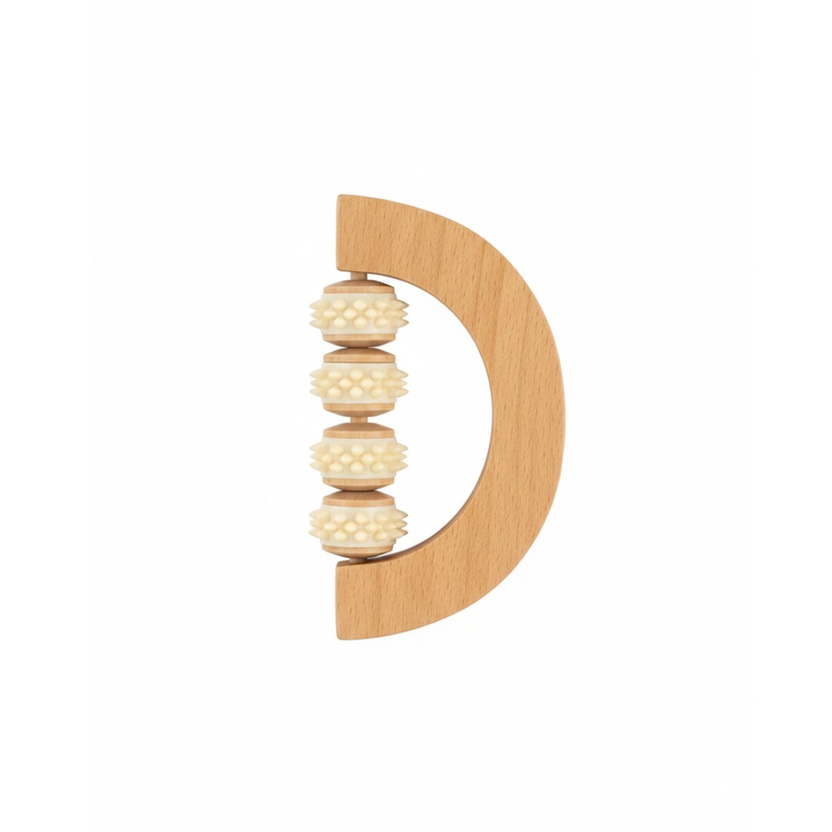 RODILLO MASAJEADOR 15.5X9X3.5CM 