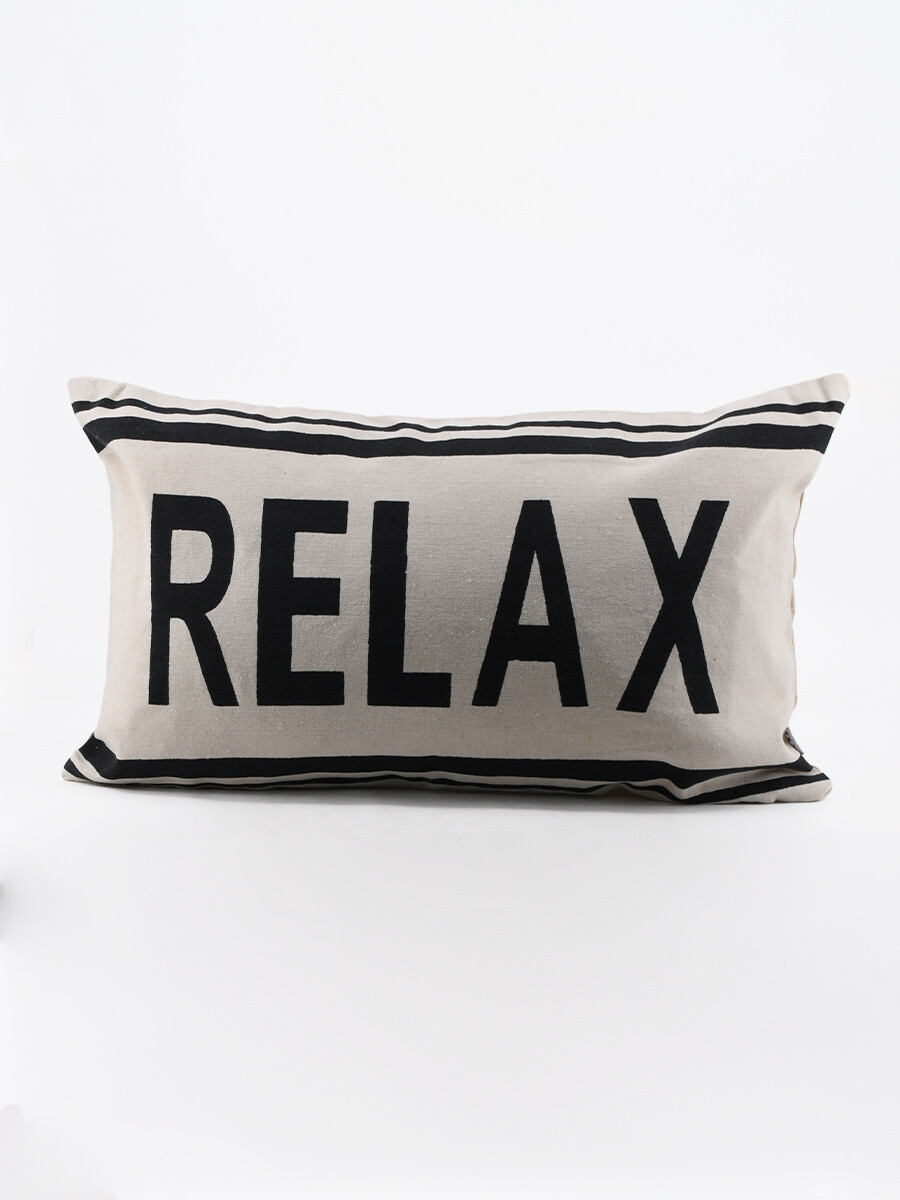 FUNDA RELAX - BLANCO 