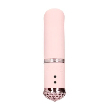 Vibrador Discreto Luxe Mini Lipstick Vibe Vibrador Discreto Luxe Mini Lipstick Vibe