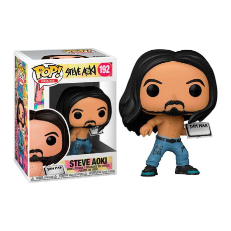 Steve Aoki Steve Aoki 192