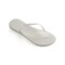 Sandalias Havaianas Slim Mujer Blanco