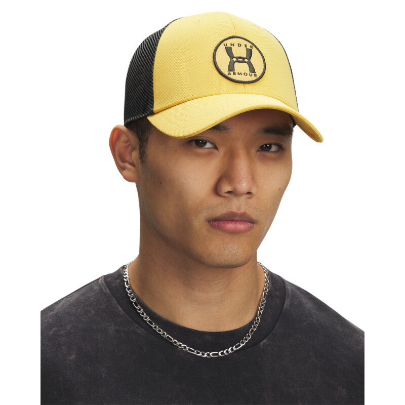 M Blitzing Trucker-YLW YLW-773