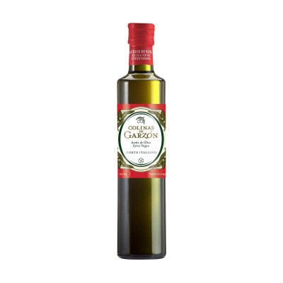 Aceite De Oliva Corte Italiano Colinas De Garzón 500ml Aceite De Oliva Corte Italiano Colinas De Garzón 500ml