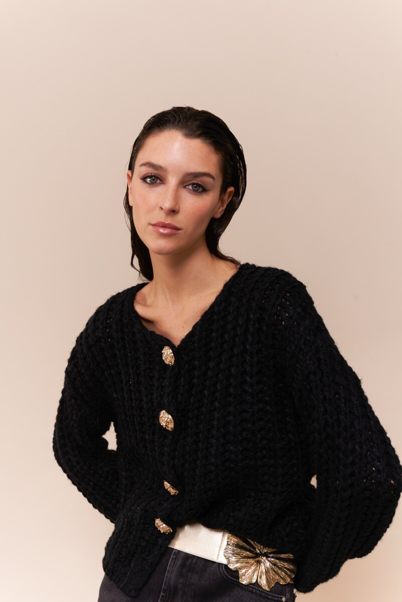 Saco Aminata - NEGRO 
